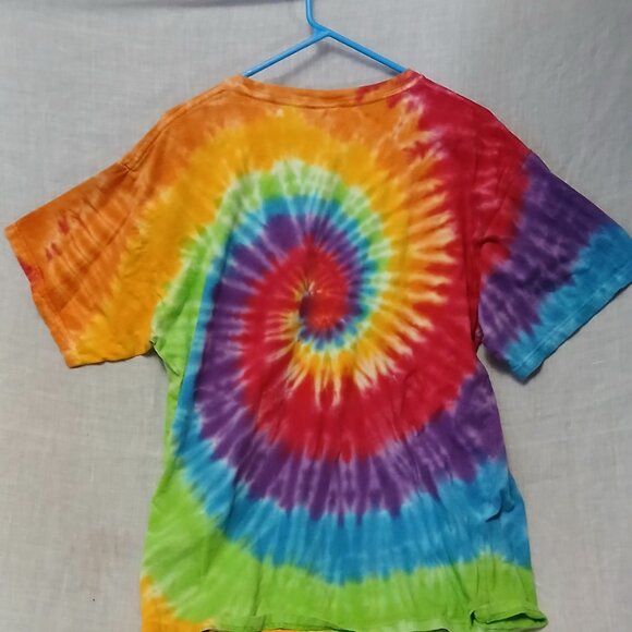 Vintage Tie-Dyed Doheny State Beach Surfer T-Shirt, XL - Picture 2 of 13